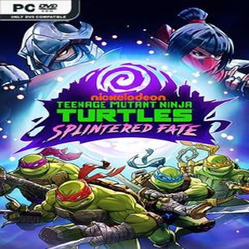 Teenage Mutant Ninja Turtles Splintered Fate 2024