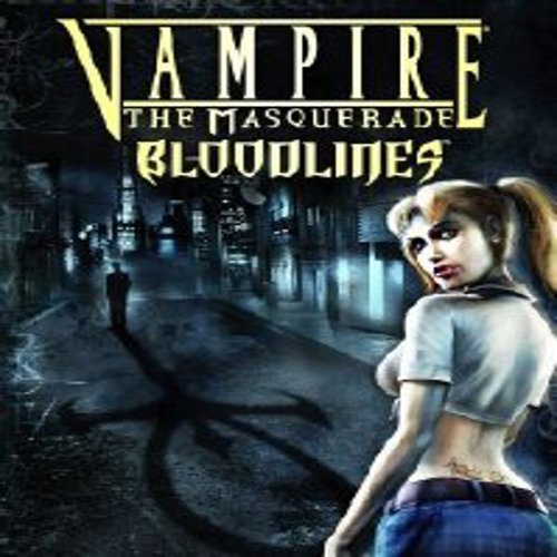 Vampire The Masquerade Bloodlines-GOG