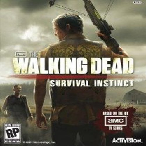 The Walking Dead Survival Instinct 2013 Game