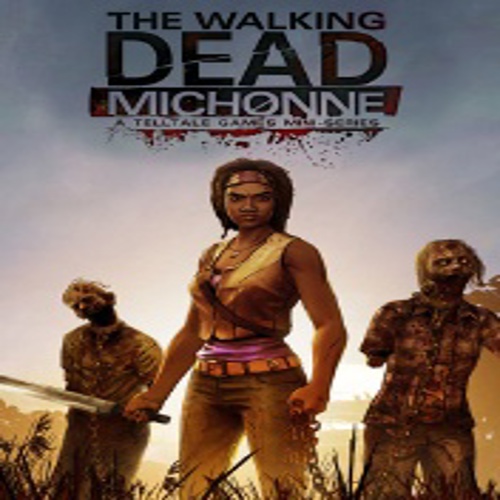 The Walking Dead Michonne 2016