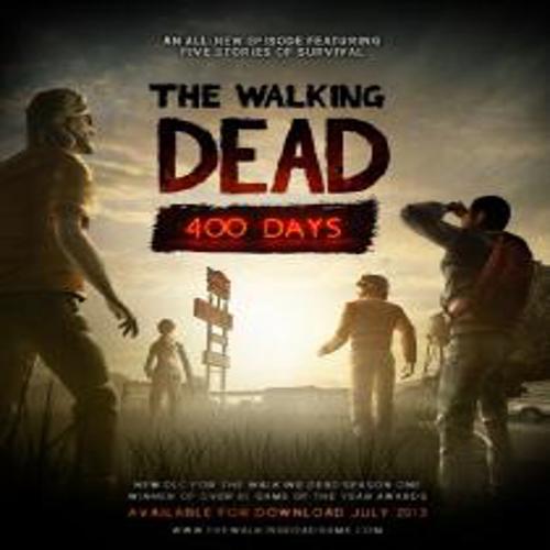 The Walking Dead 400 Days seasion 1 [Ep 1-5] 2012