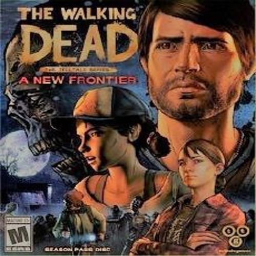 The Walking Dead A New Frontier 2017