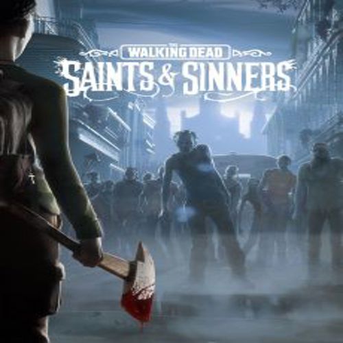 The Walking Dead Saints and Sinners The Meatgrinder VR-VREX 2020