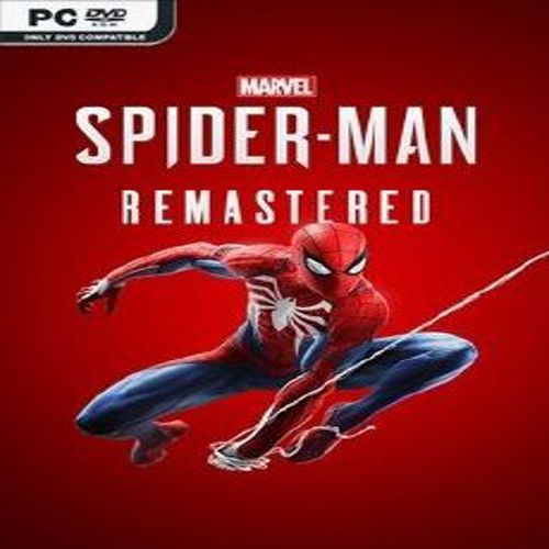 Marvels SpiderMan Remastered