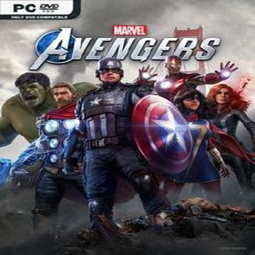 Marvels Avengers