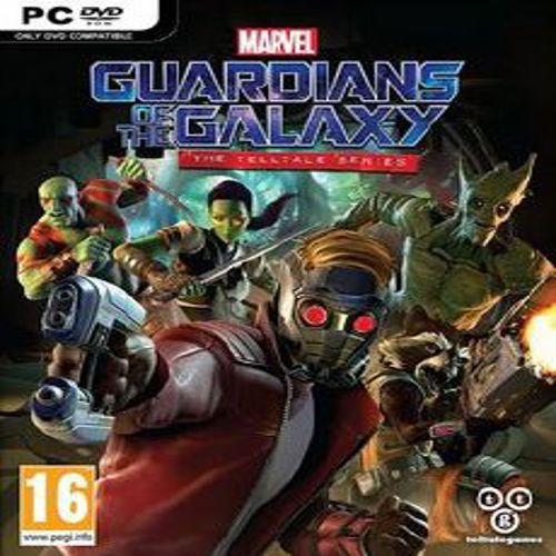 Marvels Guardians of the Galaxy The Telltale Series