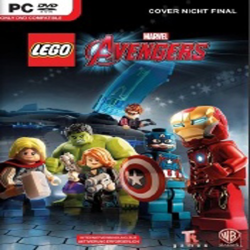 LEGO MARVELs Avengers 2016