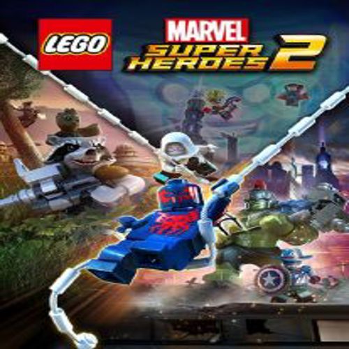 LEGO Marvel Super Heroes 2 2017