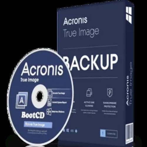 Acronis True Image Build 42386 Multilingual Bootable ISO