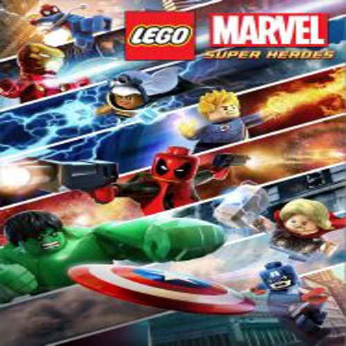 LEGO MARVEL Super Heroes 2013