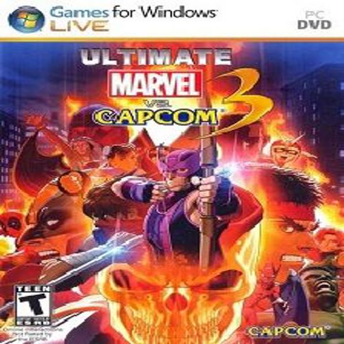 Ultimate Marvel vs Capcom 3