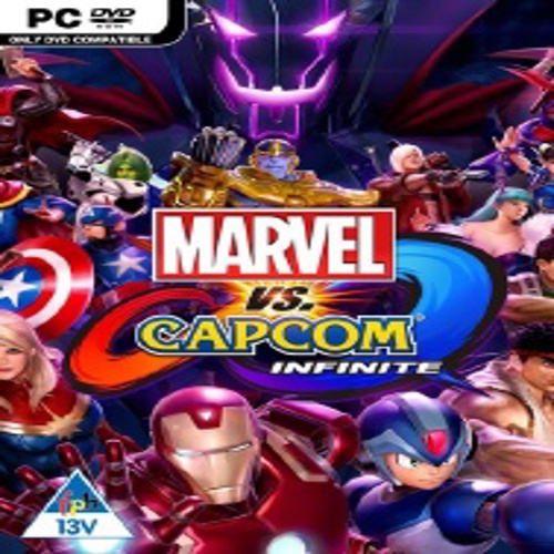 Marvel Vs Capcom Infinite