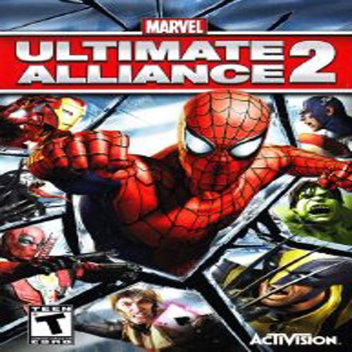 Marvel Ultimate Alliance 2 2016