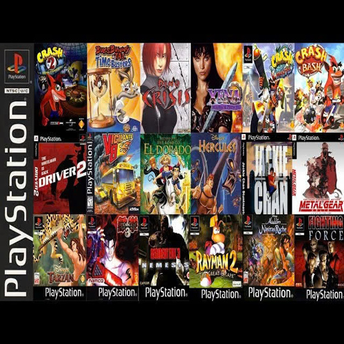 [PS1] Tổng hợp Game PlayStation 1 - Vần W