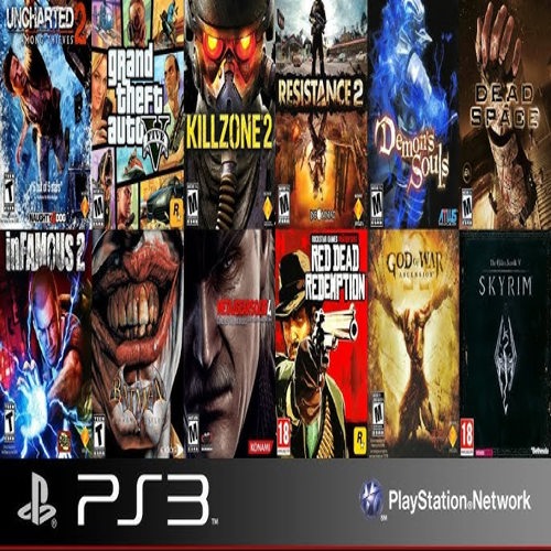 [PS3] Tổng hợp Game PlayStation 3 - Vần F
