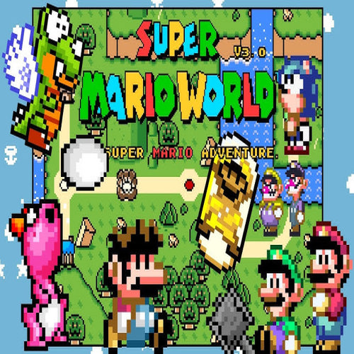 TỔNG HỢP CÁC GIẢ LẬP SNES (Super Nintendo) CHO PC & MOBILE