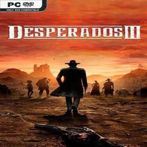 Desperados 3