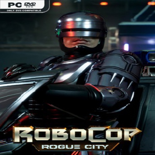 RoboCop Rogue City