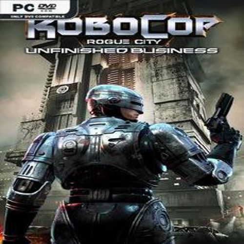 RoboCop Rogue City Unfinished Business