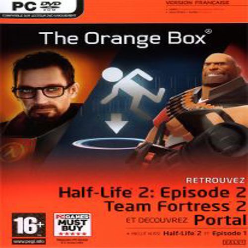 Half Life 2 The Orange Box