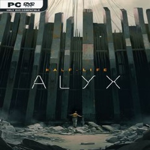 Half-Life Alyx VR-VREX