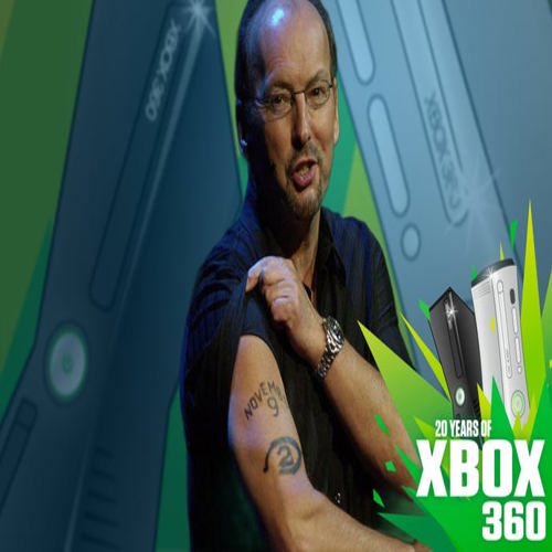 Peter Moore và hành trình biến Xbox 360 thành hiện tượng văn hóa
