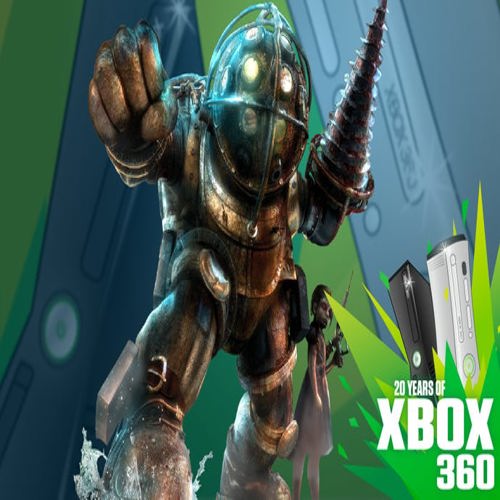 BioShock: Tầm quan trọng với Xbox 360 và ký ức biến tôi thành một 'smartarse'