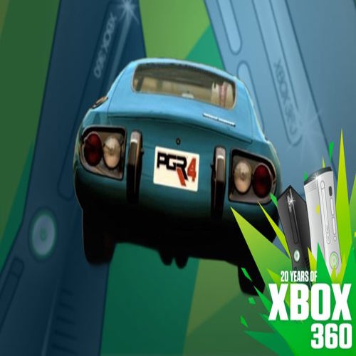 Xbox 360 và một trong những game đua xe tuyệt vời nhất đã mất