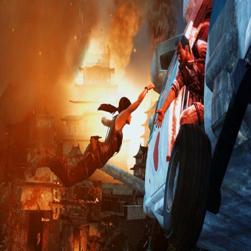 Tomb Raider (2013) bất ngờ xuất hiện trên Switch và Switch 2