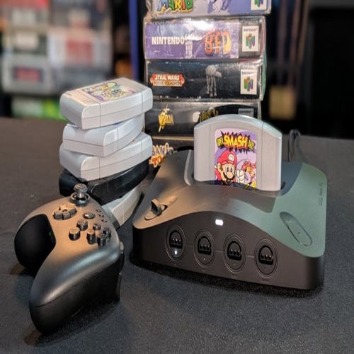 Đánh giá Analogue 3D: N64 redux muộn nhưng xuất sắc