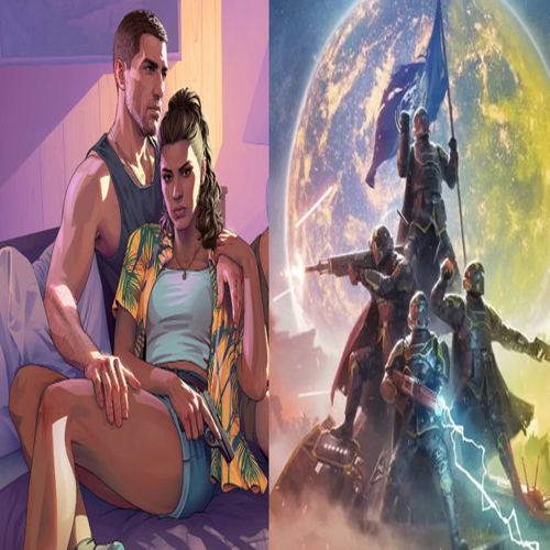 GTA 6 trì hoãn: Cơ hội cho Helldivers 2 nhưng tương lai vẫn bị át vía