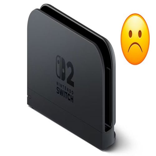 Dock bên thứ ba cho Switch 2 mất tương thích sau bản cập nhật mới của Nintendo