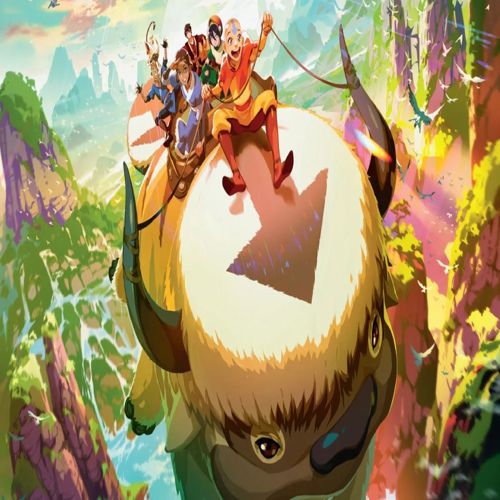 Fan biến bốn loại 'bending' của Avatar thành cơ chế trong Magic: The Gathering
