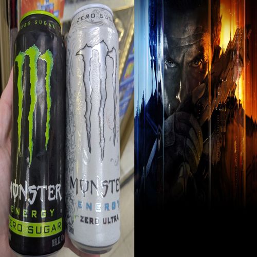 Chuyển sang energy zero sugar năm 2025: Double XP Call of Duty bớt ngon hơn