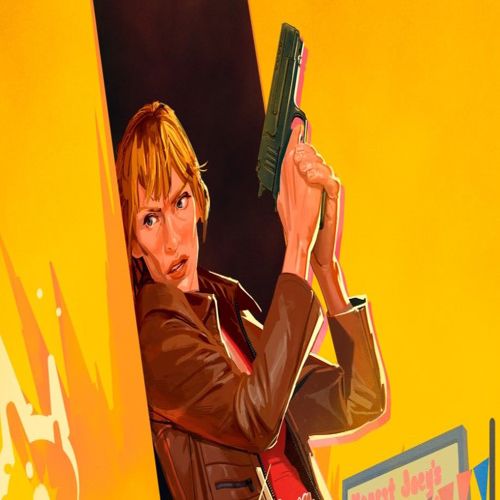 Fortnite hé lộ cảnh chưa quay của Kill Bill trong chương mới