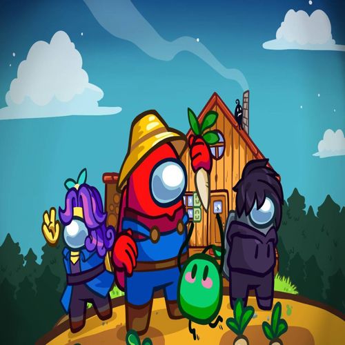 Stardew Valley rời Miraland để hợp tác mới, nhìn có vẻ 'sus'