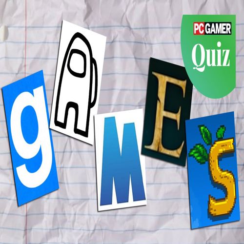 Bạn có nhận ra tựa game từ những chữ cái? Thử thách theo thứ tự ABC