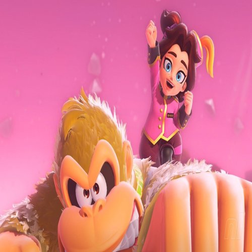 Donkey Kong Bananza thắng Critics' Choice Award sau đề cử Game of the Year