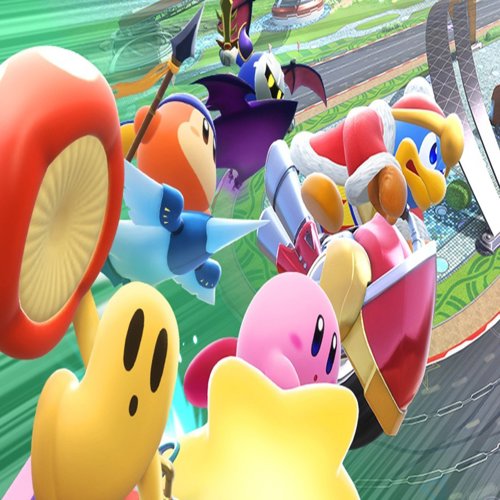 Kirby Air Riders: Sự kiện trong game kéo dài một năm sau khi ra mắt