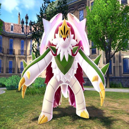 Pokémon Legends: Z-A Season 3 Ranked Battle — Ngày bắt đầu và phần thưởng