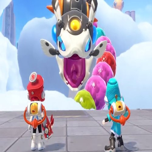 Popucom đưa hành động co‑op 'Multiplayer Only' lên Switch eShop tháng tới