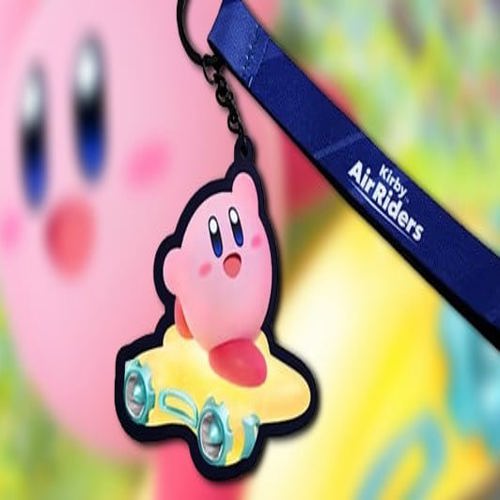 My Nintendo Store bổ sung phần thưởng Kirby Air Riders tại Bắc Mỹ
