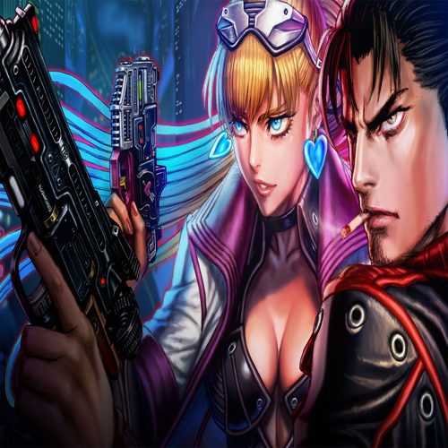 Trải nghiệm trước các trận đánh trùm của Neon Inferno trước phát hành PS5/PS4