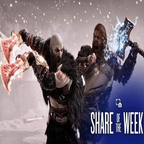 Share of the Week: It Happens on PS5 — Những khoảnh khắc đáng chia sẻ