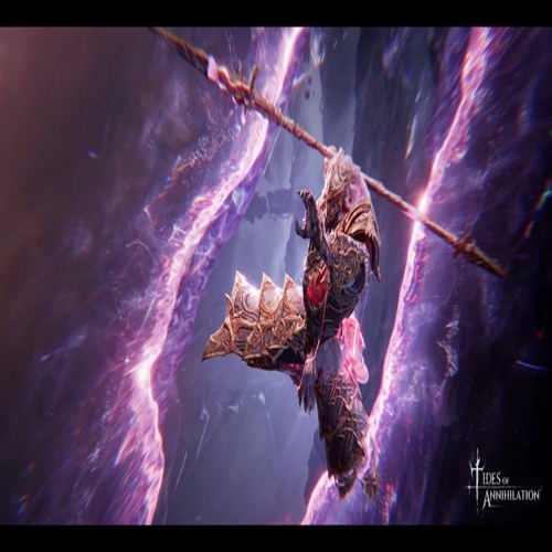 Video chưa chỉnh sửa cảnh boss trong Tides of Annihilation gây chú ý