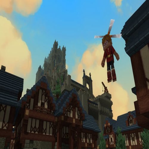 Người đồng sáng lập Hytale mua lại quyền và ngay lập tức khoe game "as it is"