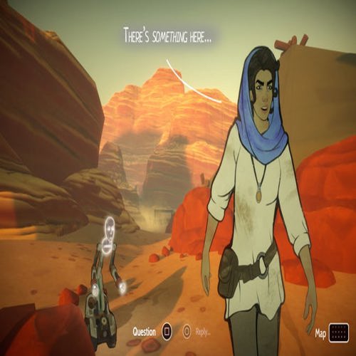 Heaven’s Vault của Inkle từng là ý tưởng cho Doctor Who — BBC im lặng