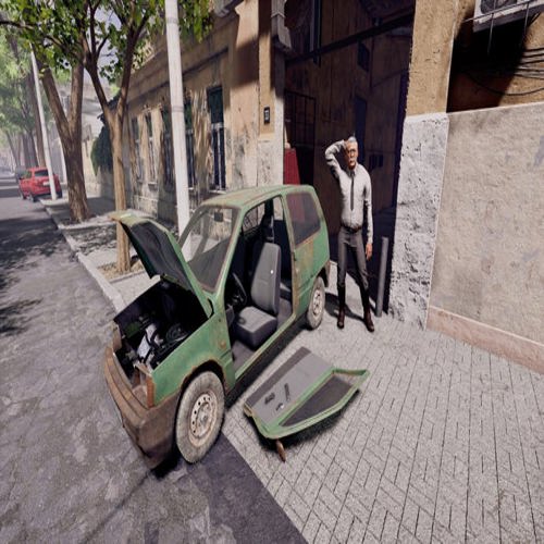 Totally Legit Wheeler Seller 'cào ví' người chơi Jalopy và My Summer Car