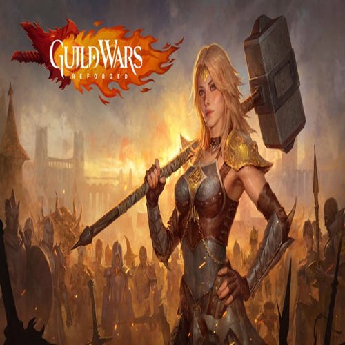 Guild Wars Reforged miễn phí kỷ niệm 20 năm sẽ ra mắt tháng 12