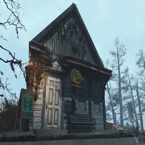 Fallout 4 nhận bản mở rộng mod mới: Misery Islands đầy tham nhũng và đổ nát